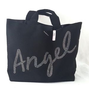 “Angel” Victoria Secret bag
